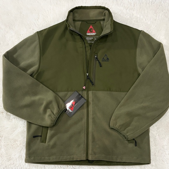 Gerry ,Size LG,Men's ,Color sap Green Jacket - Picture 16 of 17
